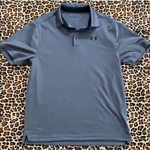 Grey Under Armour Top